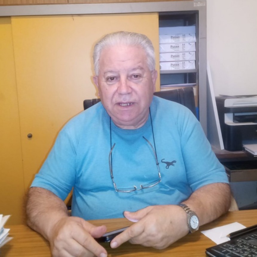 El torneo del Fútbol Rural Recreativo comenzará el 18 de mayo y se llamará “Alberto Zabatoni”