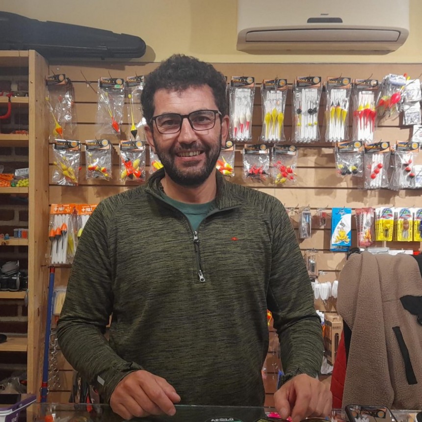 Federico Graziano (Ebisu Outdoor): 