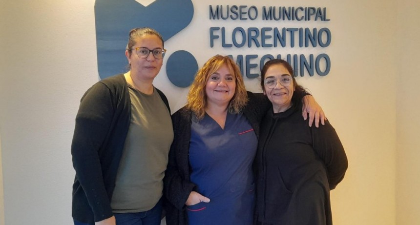 El Museo Municipal Florentino Ameghino cumplió 99 años y los visitamos con FM 10 en Radioshow