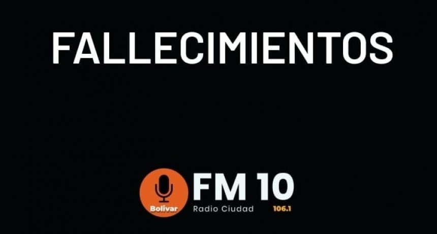 Falleció en La Plata Edith Inés Garcés