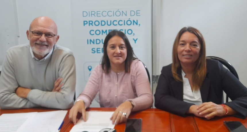 Bolívar se prepara para un “Finde Outlet” con grandes descuentos y beneficios, dieron detalles de las acciones en conferencia de prensa