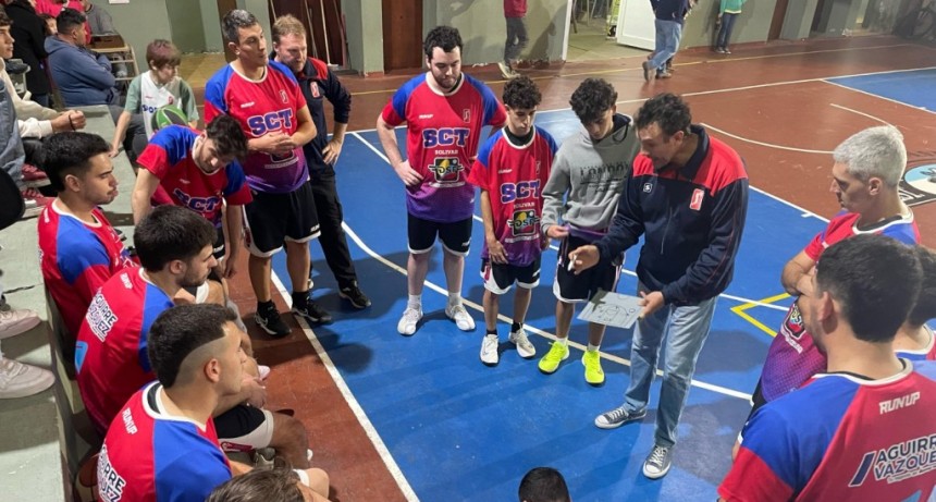 Primera Masculina: Sport Club recibe a Estudiantes este viernes