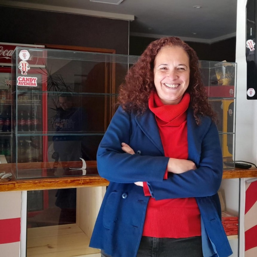Nadia Marchione: 