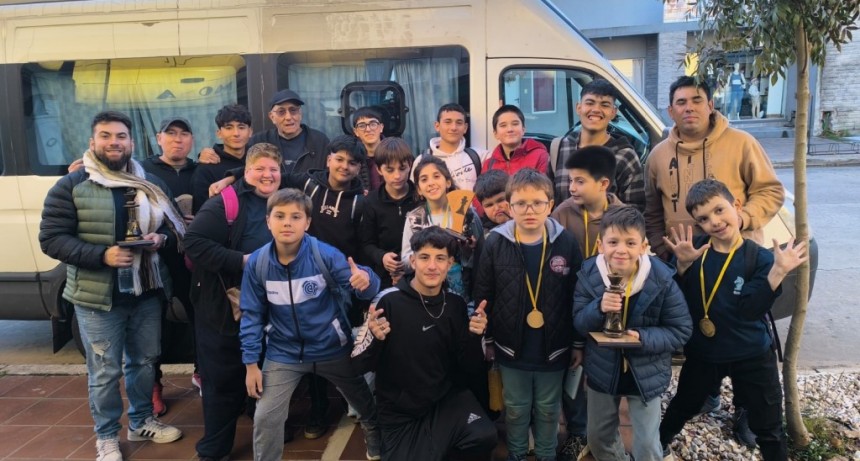 Matías Rodríguez: “Más allá de hacer podio o ganar en un torneo, nosotros lo que tratamos de hacer es que los chicos tengan un buen desempeño y quedar entre los primeros 10 jugadores”