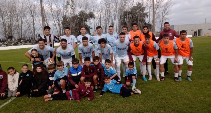 Torneo Interligas: Balonpié ganó por la mínima ante Embajadores 