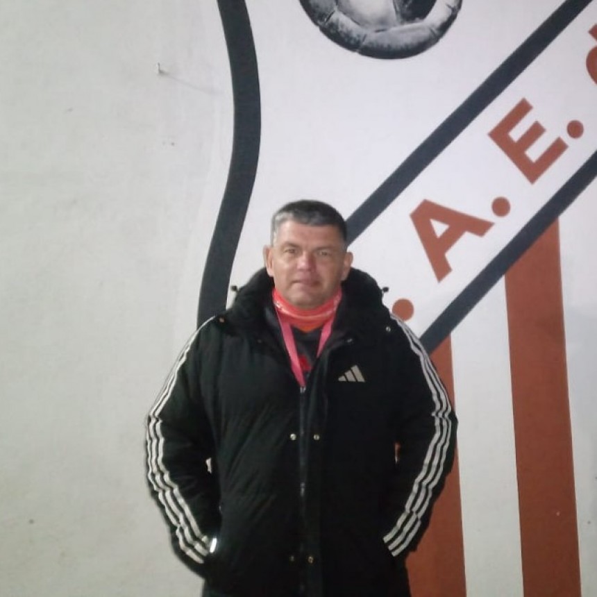 Luciano Villarreal: 