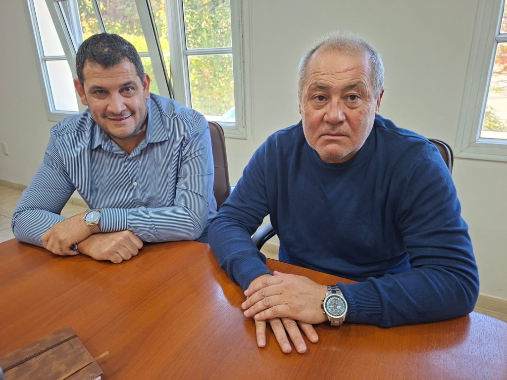 Jorge Campos: &ldquo;Desde el inicio de la gesti&oacute;n, asumimos un fuerte compromiso, y hoy tenemos a nuestra Cooperativa trabajando a pleno