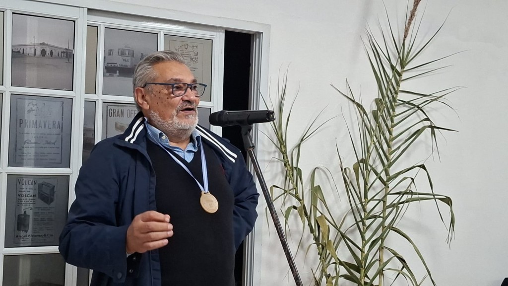 Santos Vega: "Ha sido un d&iacute;a de muchas emociones, en lo personal y para todo el equipo de trabajo con quienes hemos logrado esta realidad" 