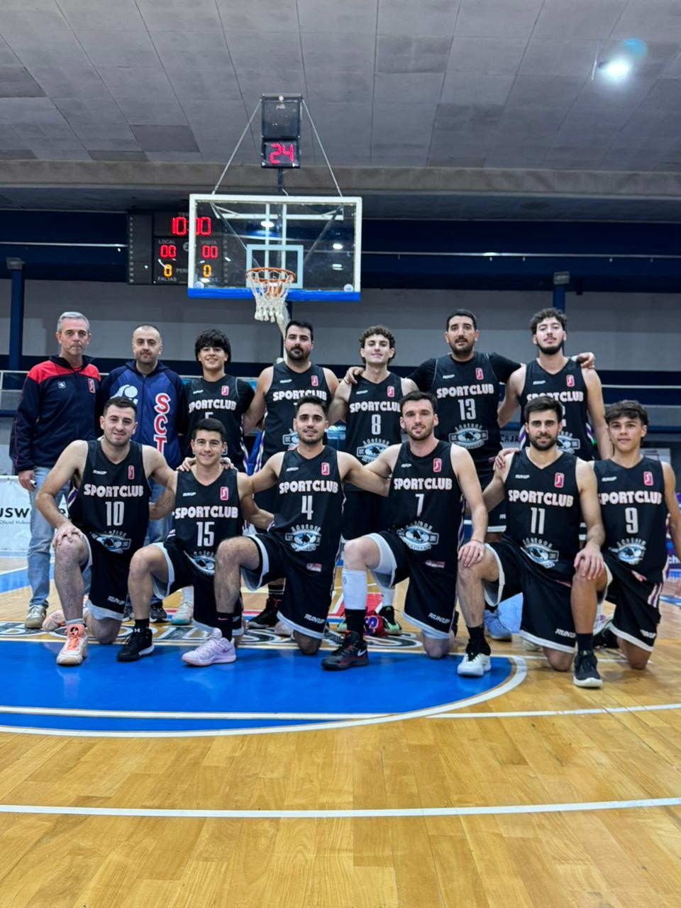 Sport Club Trinitarios cay&oacute; ante Racing