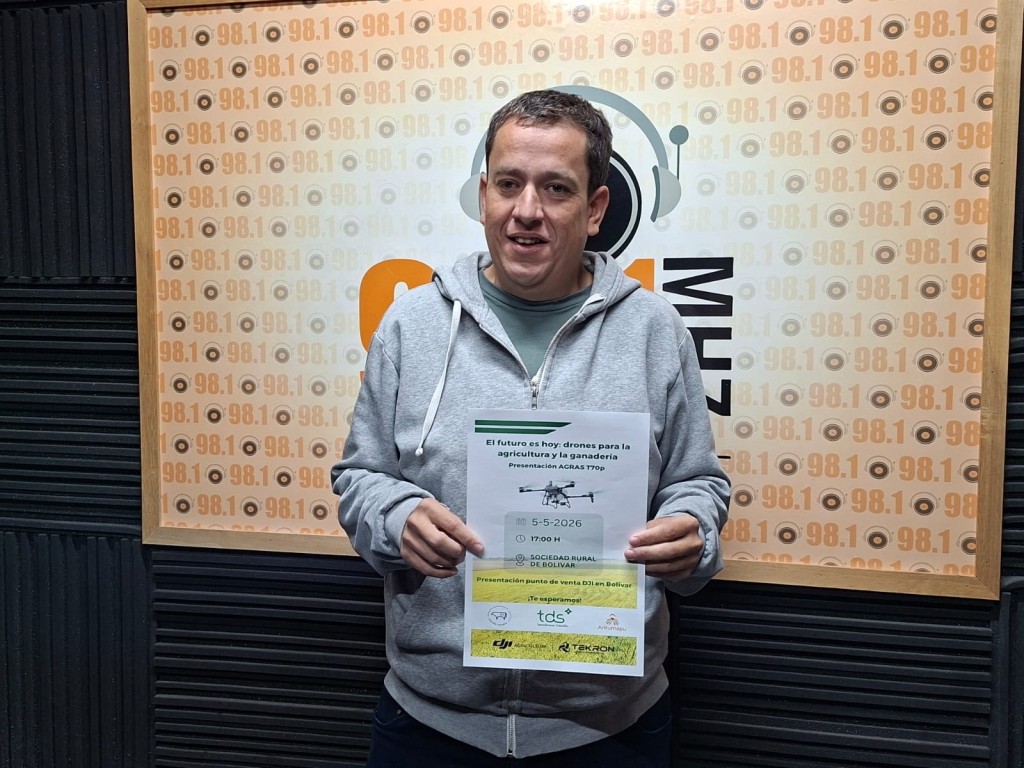 ANTUMAPU organiza una jornada pr&aacute;ctica y t&eacute;cnica sobre el uso de drones para siembra, fertilizaci&oacute;n y pulverizaci&oacute;n