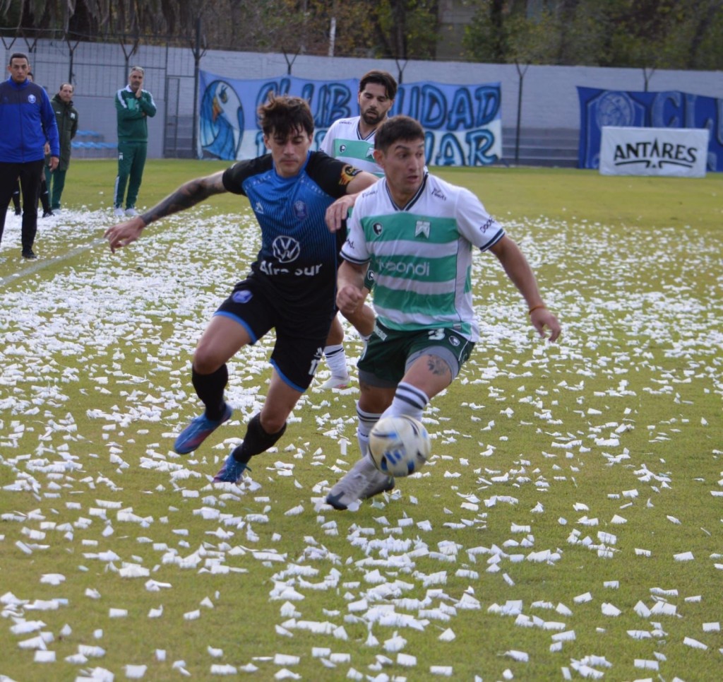 Primera derrota del &ldquo;Cele&rdquo; en el Nacional B. FM 10 habl&oacute; con los protagonistas