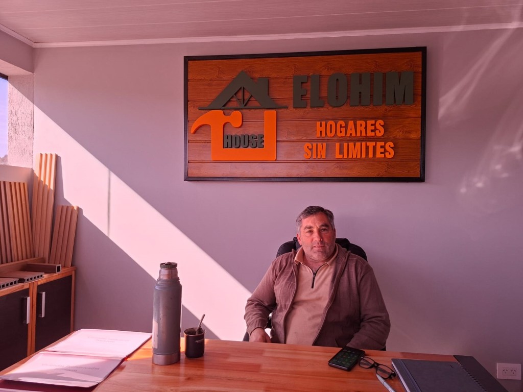 Elohim House Bol&iacute;var: Las viviendas que llegan para resolver problemas habitacionales,  y cumplir sue&ntilde;os de familias bolivarenses