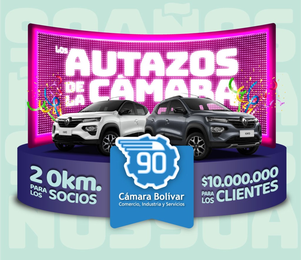 &ldquo;Los Autazos de la C&aacute;mara&rdquo; ya est&aacute;n en marcha en Bol&iacute;var