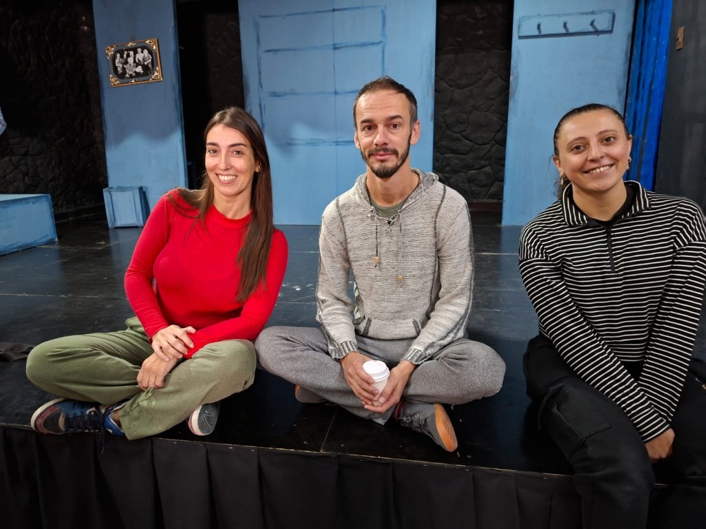 "Vamos de Nuevo" anunci&oacute; dos funciones de "La Nona" y est&aacute;n programadas para s&aacute;bado 9 y domingo 10