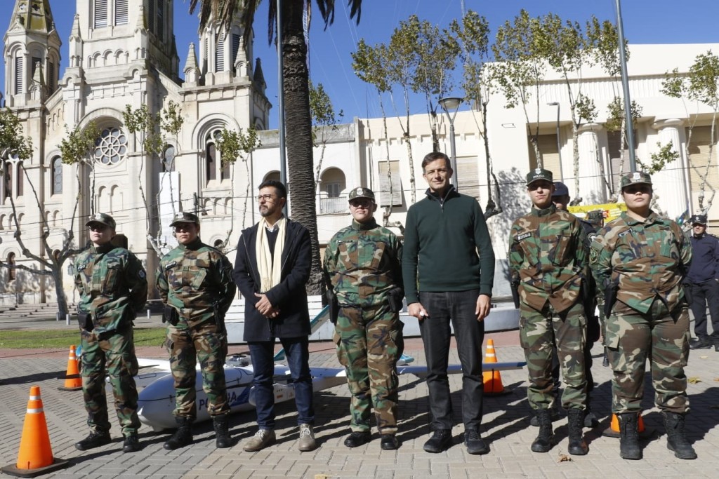 Seguridad Rural: El Municipio y la Provincia de Buenos Aires,  avanzan en nuevas medidas de prevenci&oacute;n para el Partido de Bol&iacute;var