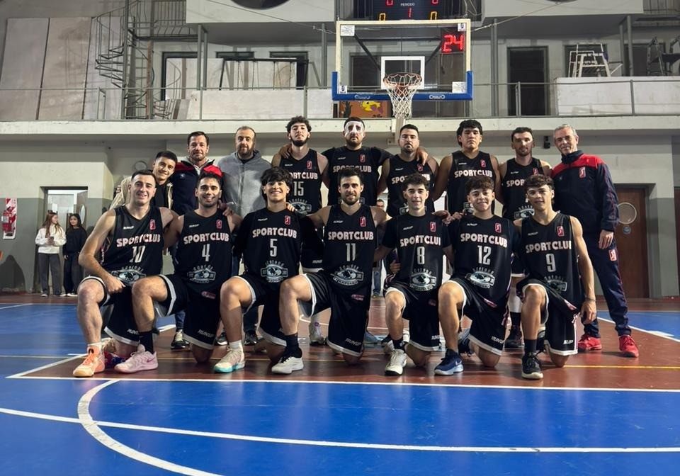 Un triple defini&oacute; la ca&iacute;da de Sport Club Trinitarios