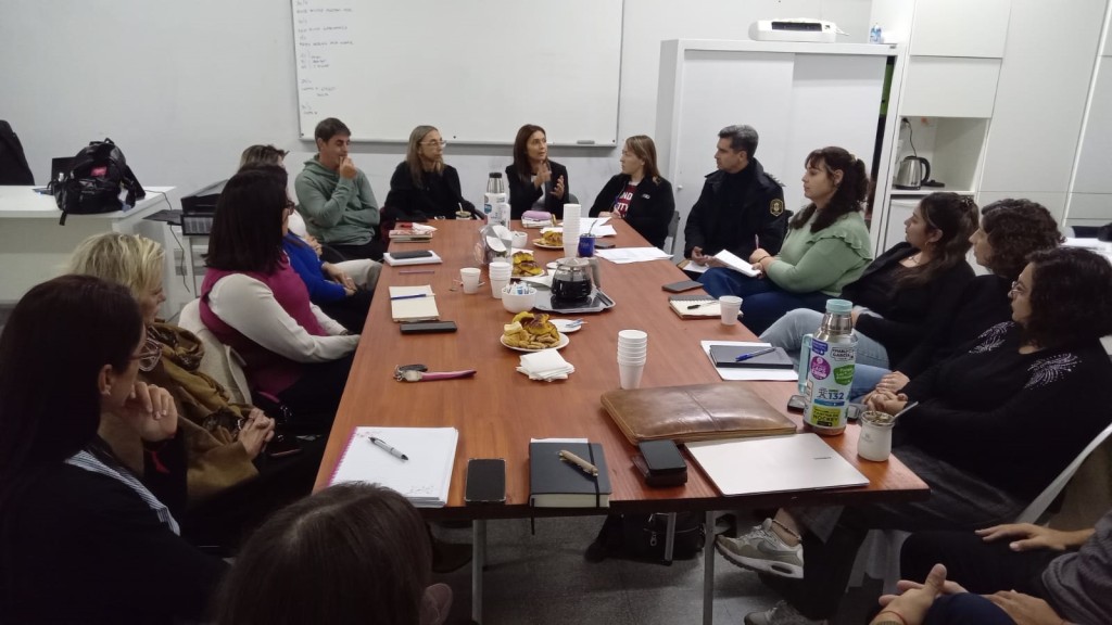 Actualidad Municipio: trabajo articulado para fortalecer la intervenci&oacute;n en situaciones de violencia 