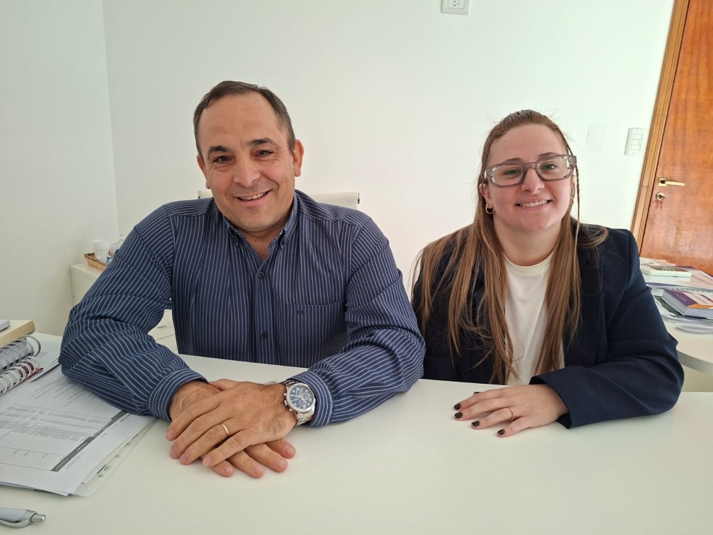 Gustavo Murgadez: "Vemos las necesidades de la comunidad, entonces desde Coopemed incorporamos un m&eacute;dico para consultas a demanda, como un servicio extra a lo que venimos ofreciendo"