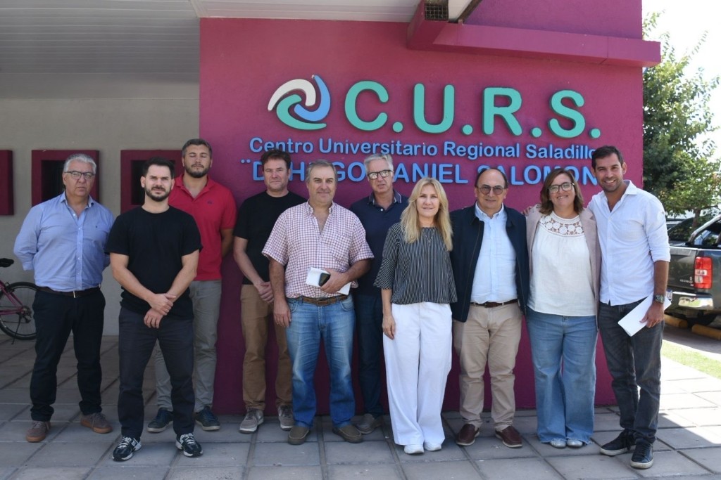 Alejandra Lord&eacute;n felicit&oacute; a Manuel Cisneros y Romina Lamardo y celebr&oacute; la lista de unidad de la UCR Saladillo
