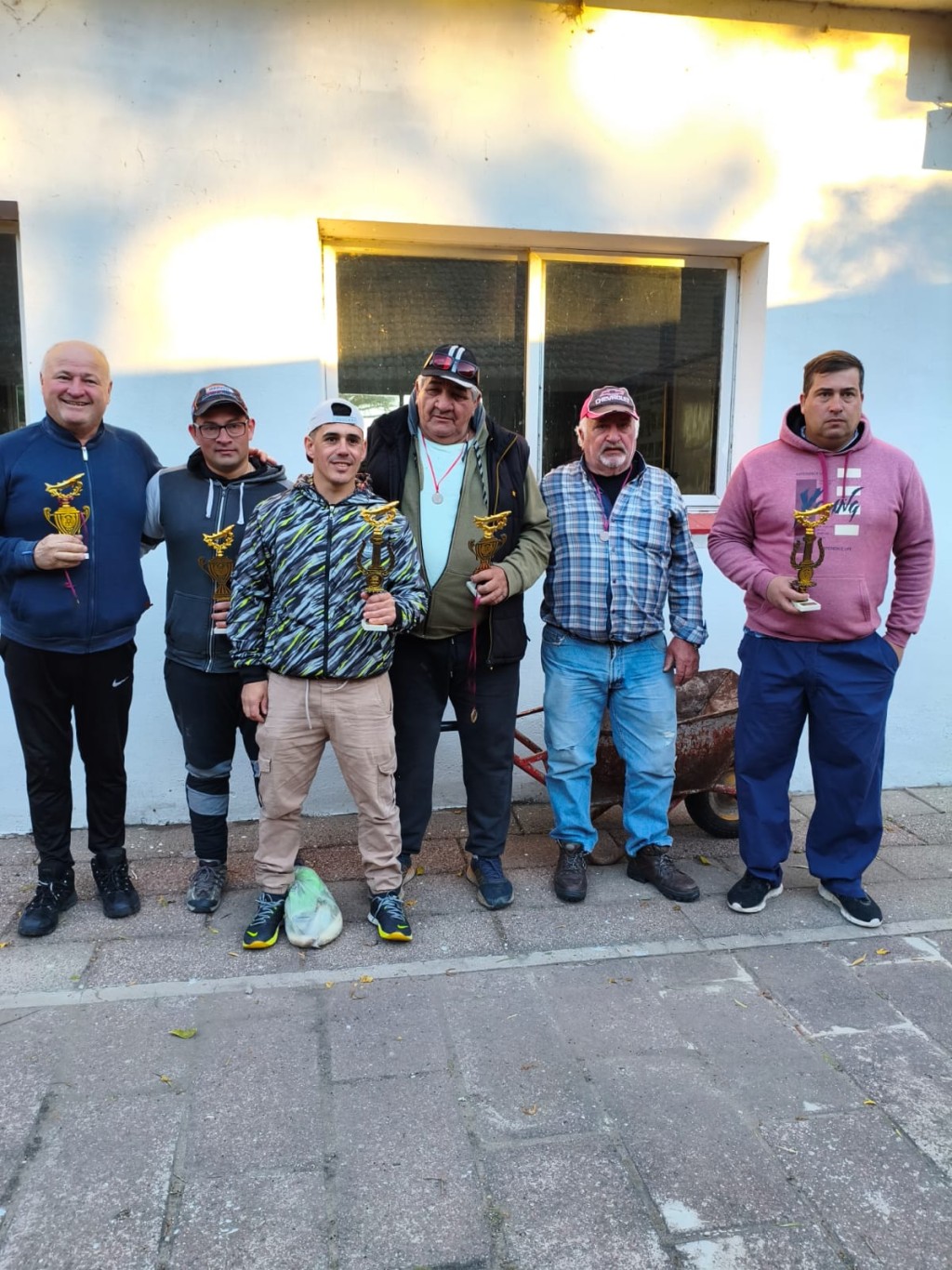 Club de Pesca &ldquo;Las Acollaradas&rdquo;: Comenz&oacute; el Ranking Anual 2026