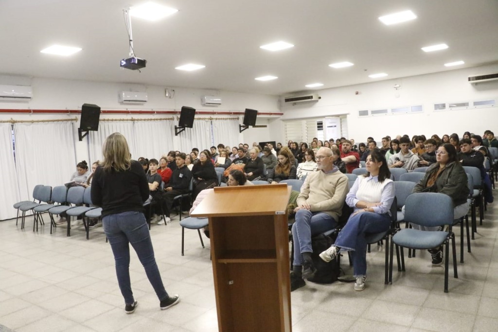 Actualidad Municipio: m&aacute;s de 90 personas participaron de una nueva Capacitaci&oacute;n en Manipulaci&oacute;n de Alimentos