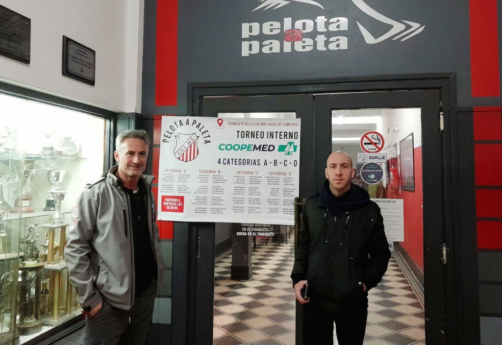 Jos&eacute; Damiano: &ldquo;Es un torneo hermoso, de inicio de temporada para tratar de reorganizar las categor&iacute;as locales&rdquo; 
