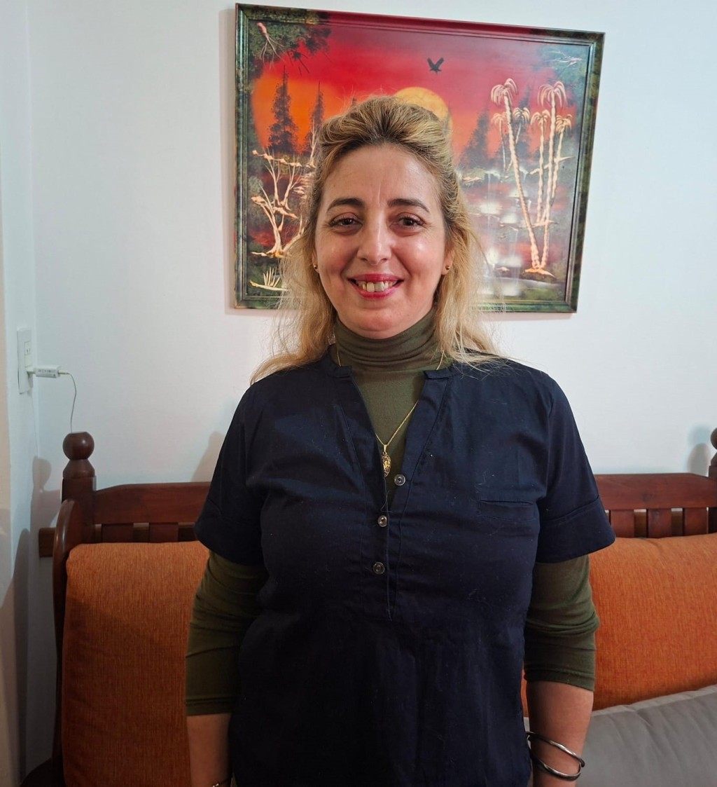 Hogar de Abuelas Azucena: visitamos a Noelia Santana en su empredimiento y proyecto hecho realidad, con un excelente servicio