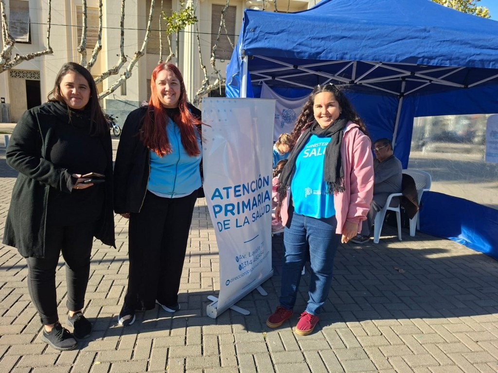 D&iacute;a Mundial de la Hipertensi&oacute;n Arterial: los Promotores de Salud del Municipio , los CAPS y el programa PIMPRE, desarrollan tareas de manera permanente en la ciudad