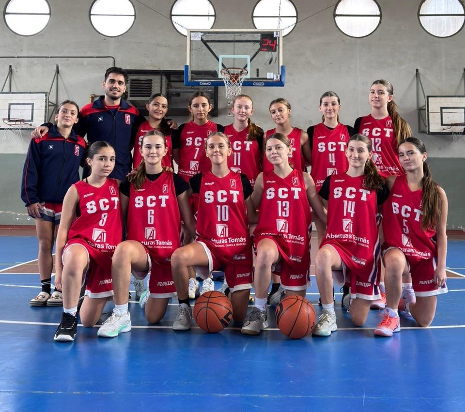 Formativas Femeninas: Doble compromiso para Sport Club Trinitarios