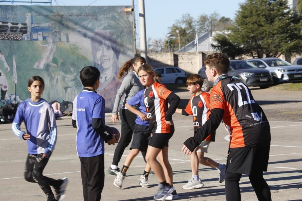 Actualidad Municipio: comenz&oacute; la instancia distrital de los Juegos Escolares Bonaerenses