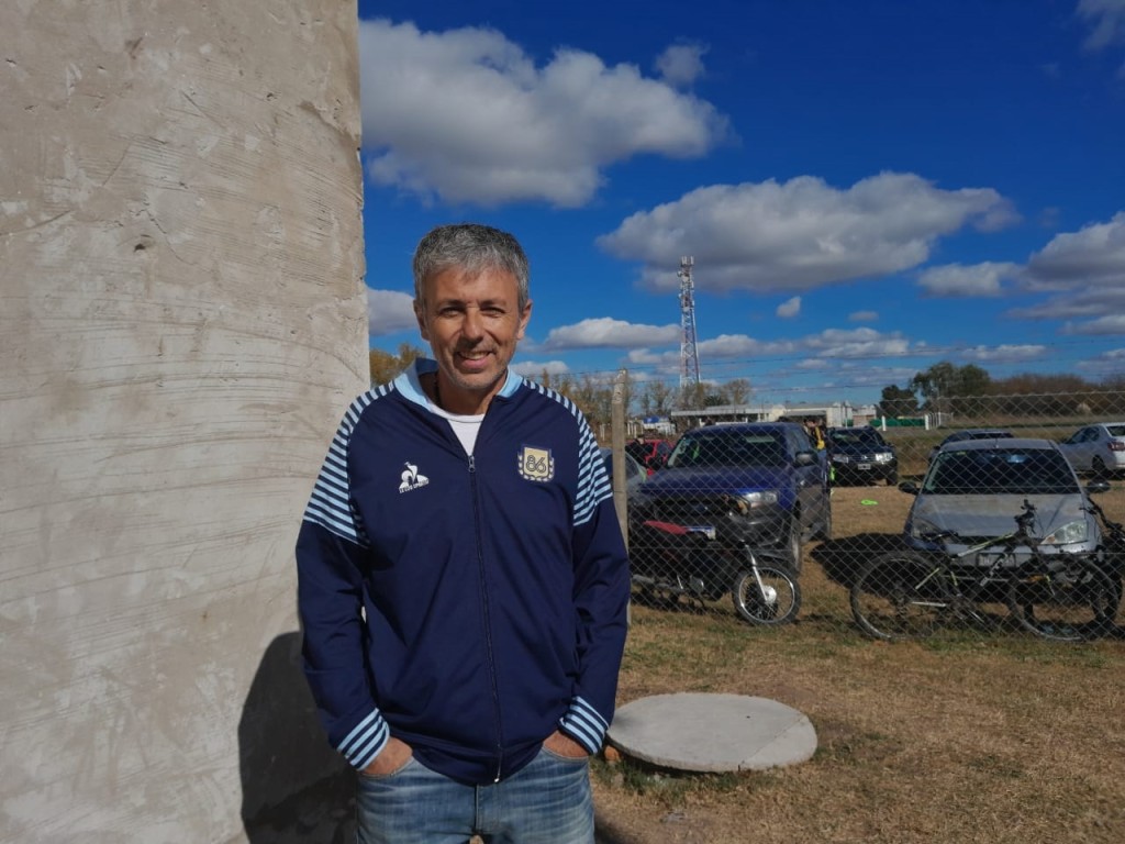 Ra&uacute;l Ojeda: &ldquo;Esperemos hacer un lindo papel en lo que queda del Interligas y despu&eacute;s seguir la segunda mitad de a&ntilde;o con la Liga de Bol&iacute;var"