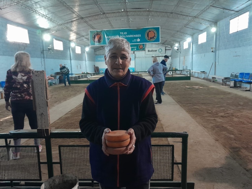 El domingo se realiz&oacute; un Torneo Individual de Tejo 