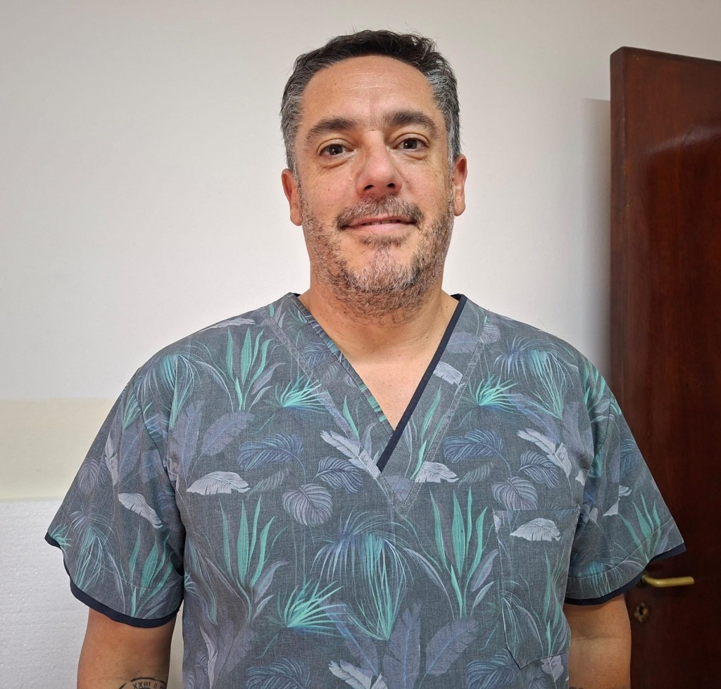 Enzo Solondoeta a cargo del &aacute;rea Zoon&oacute;sis y Calidad de Alimentos del Municipio de Bol&iacute;var, destac&oacute; las medidas preventivas para evitar contraer Triquin&oacute;sis en esta temporada