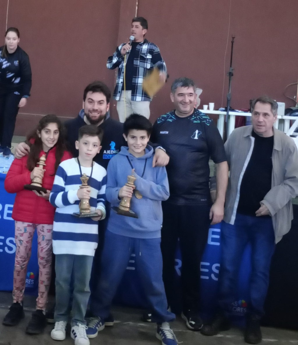 Mat&iacute;as Rodr&iacute;guez: "Se est&aacute;n viendo los resultados de todo lo que venimos trabajando"