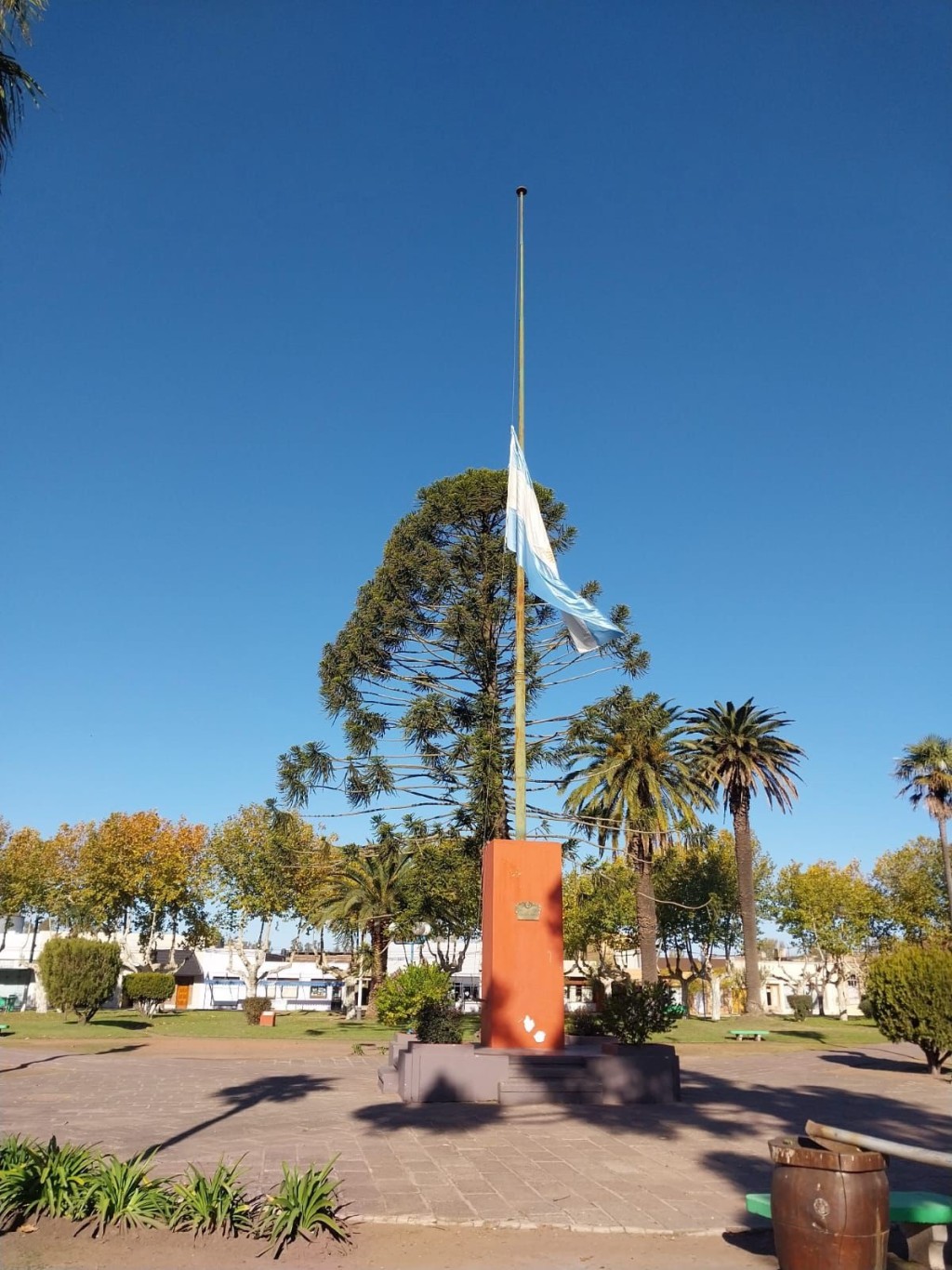 El Municipio decret&oacute; duelo oficial en Urdampilleta, tras el fallecimiento de Miguel Enrique Spaltro