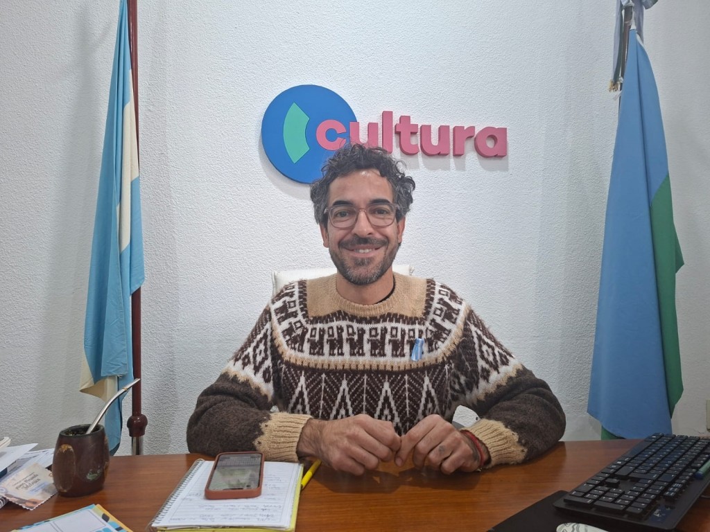 Fin de semana largo con amplia Agenda Cultural, lo cuenta el Director de Cultura Ra&uacute;l Chill&oacute;n