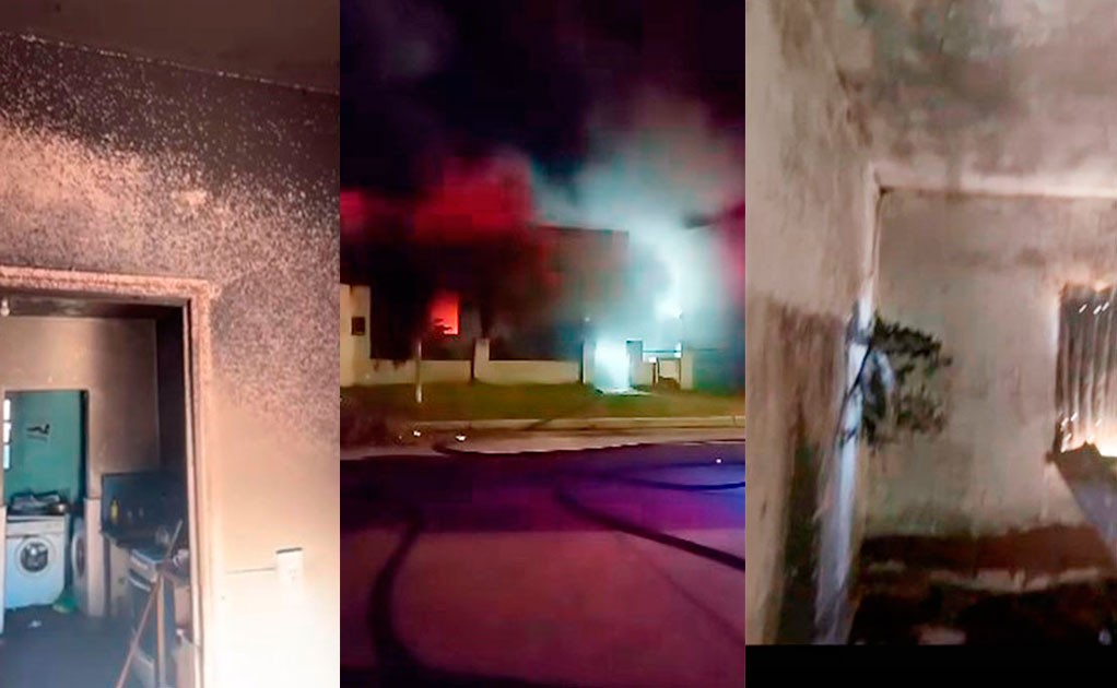 Agustina L&oacute;pez: &ldquo;Tenemos much&iacute;simo para agradecer, fue y es mucha gente las que nos est&aacute; ayudando ante el incendio de nuestra casa&rdquo;