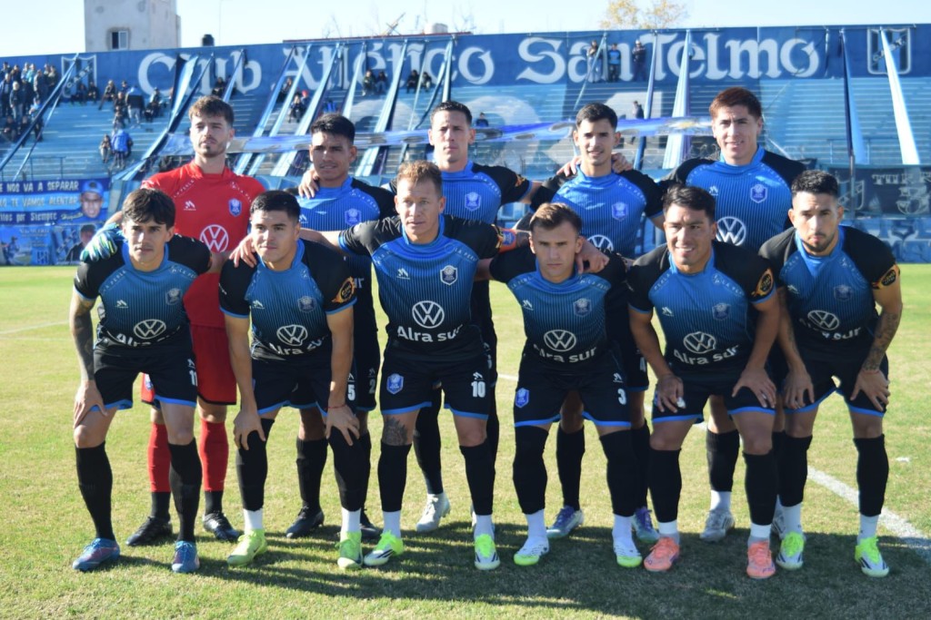 Gan&oacute; el &ldquo;cele&rdquo; y es el l&iacute;der de la Zona A