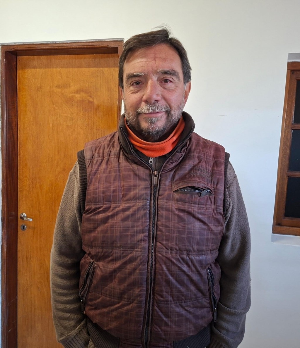 Juan Carlos Urrutia: "Ya est&aacute;n todos los lugares vendidos para la Buseca del 25 de Mayo, agradezco a la gente el apoyo que nos brinda y estar siempre presente"