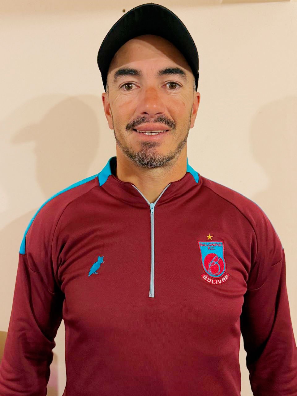 Jos&eacute; Maxwell: "Contento porque pudimos pasar, porque el equipo sigue siendo competitivo, ese es el objetivo principal, y ahora prepararemos lo que se viene"