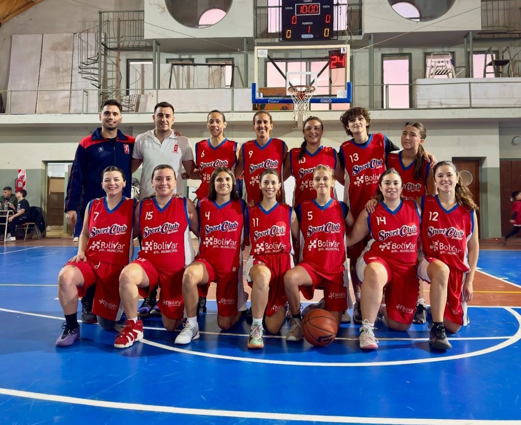 Primera Femenina: Victoria de Sport Club Trinitarios en casa para liderar la tabla