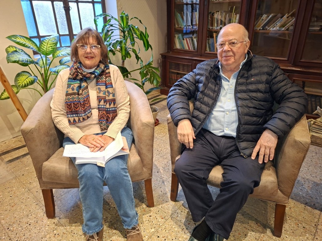 Biblioteca Rivadavia: M&aacute;ximo Pujol regresa a la Asociaci&oacute;n Musical, esta vez con su tr&iacute;o
