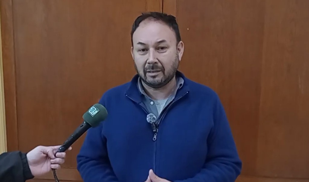 Actualidad Municipio: Espacios Verdes trabaja en la recuperaci&oacute;n de la hist&oacute;rica planta de mora de plaza Alsina y reemplazo de especies da&ntilde;adas