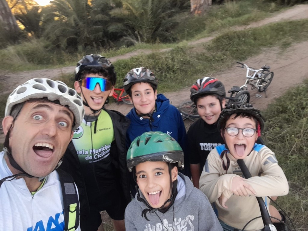 Guillermo Fangio: &ldquo;Retomamos por la senda de las carreras de ciclismo&rdquo;
