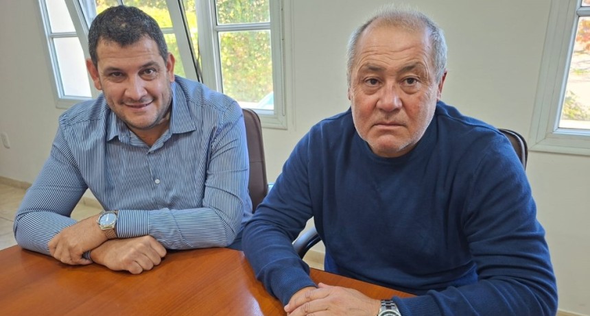 Jorge Campos: &ldquo;Desde el inicio de la gesti&oacute;n, asumimos un fuerte compromiso, y hoy tenemos a nuestra Cooperativa trabajando a pleno