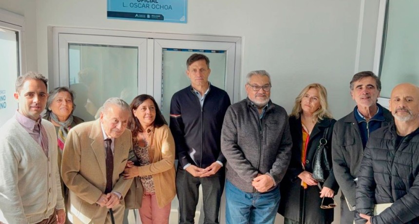 Centenario del Arhivo Hist&oacute;rico Municipal: se inaugur&oacute; la sala de Documentos Oficiales  &ldquo;L. Oscar Ochoa&rdquo;