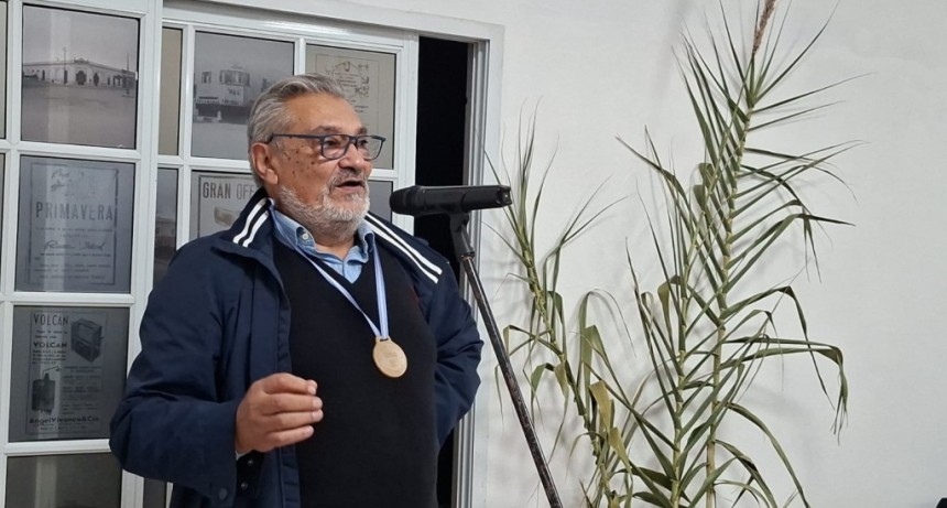 Santos Vega: 