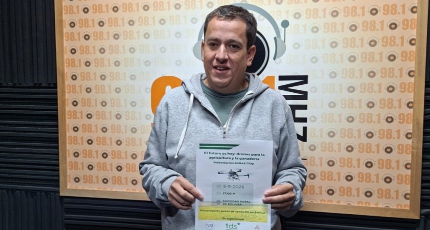La firma Antumapu organiza una jornada pr&aacute;ctica y t&eacute;cnica sobre el uso de drones para siembra, fertilizaci&oacute;n y pulverizaci&oacute;n