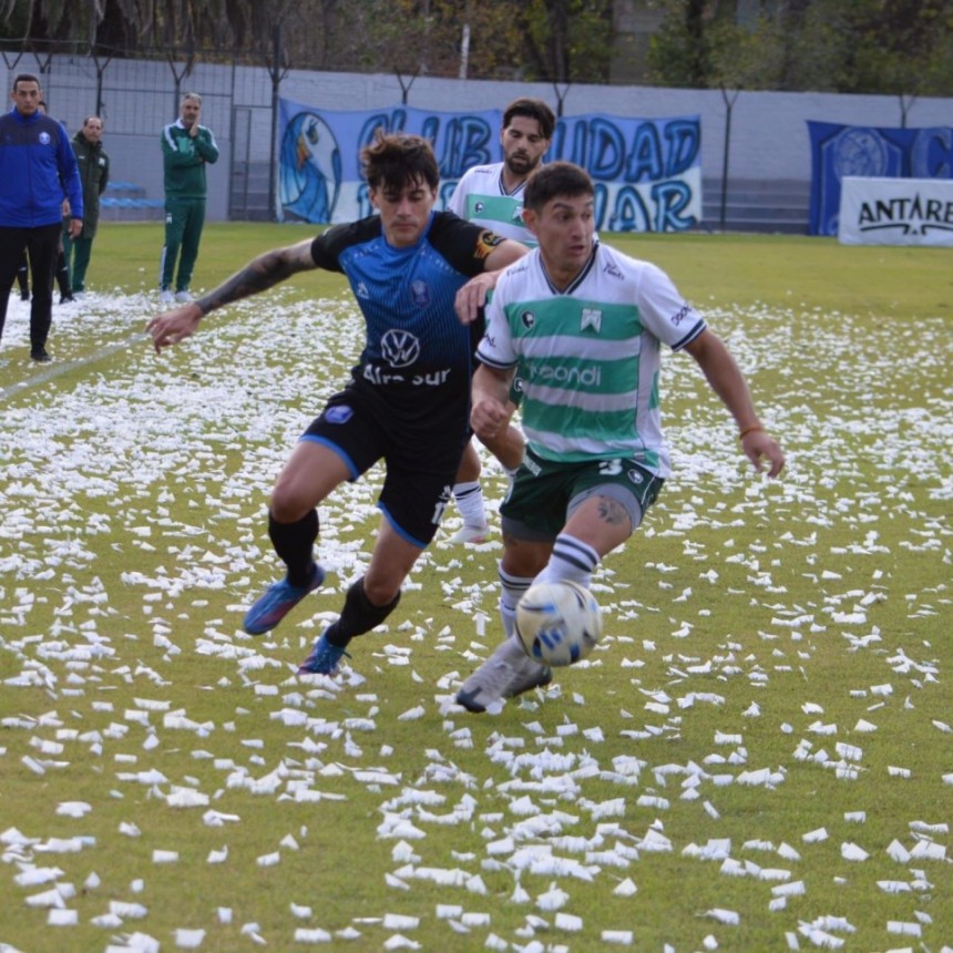 Primera derrota del &ldquo;Cele&rdquo; en el Nacional B. FM 10 habl&oacute; con los protagonistas