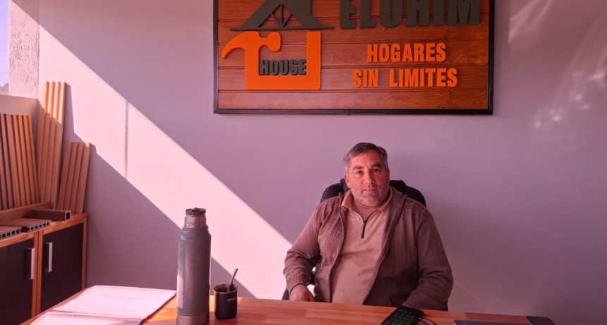 Elohim House Bol&iacute;var: Las viviendas que llegan para resolver problemas habitacionales,  y cumplir sue&ntilde;os de familias bolivarenses